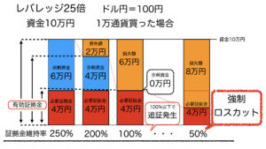 証拠金維持率