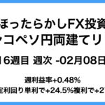 週次報告16週目