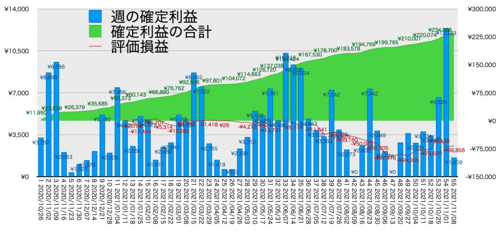 リピ系全体_利益含み損11/8