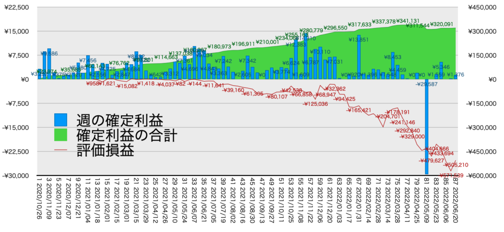 リピ系全体_利益含み損6/20